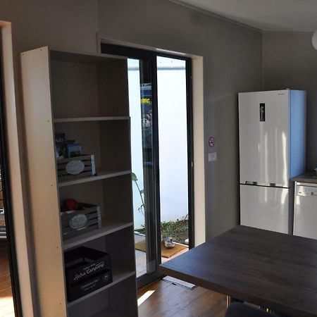 Апартаменты Ti Joli Caz En Bois Saint-Gilles-les Hauts Экстерьер фото